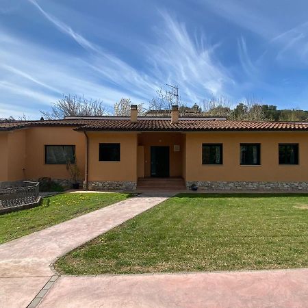 Casa Santa Elena Hotel Solius Bagian luar foto