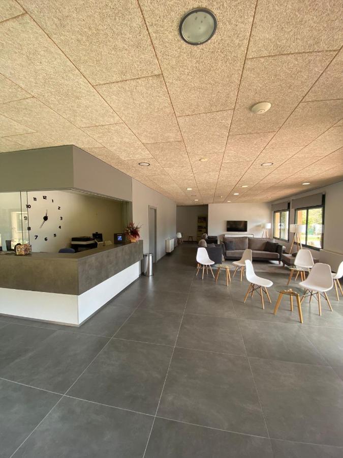 Casa Santa Elena Hotel Solius Bagian luar foto