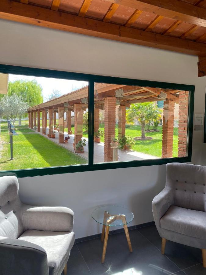 Casa Santa Elena Hotel Solius Bagian luar foto