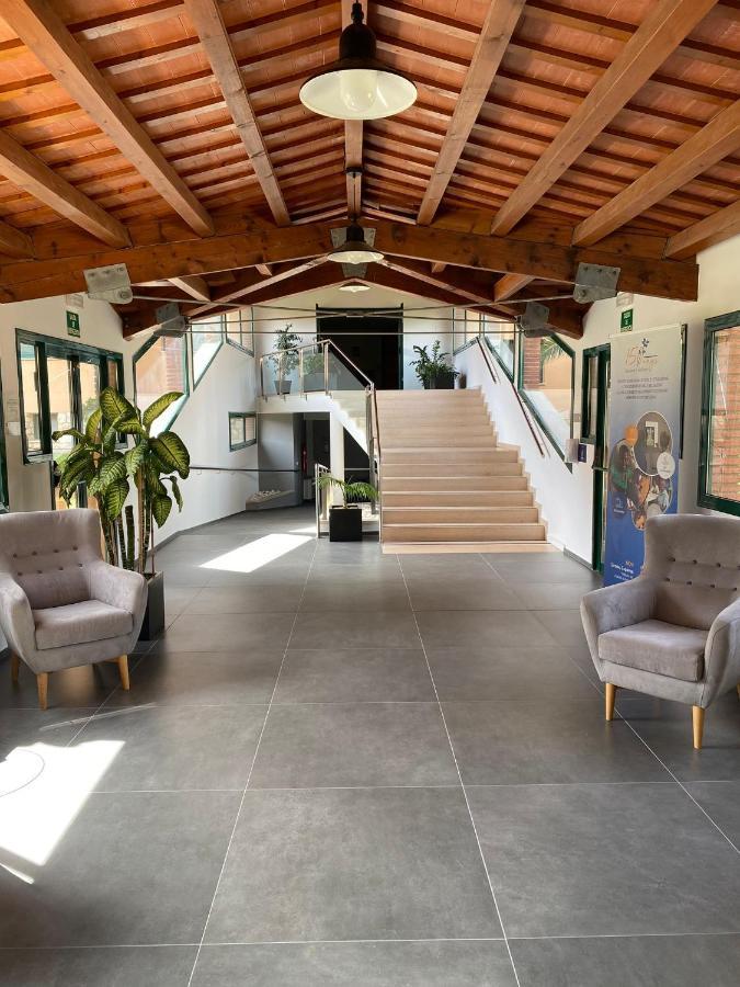 Casa Santa Elena Hotel Solius Bagian luar foto