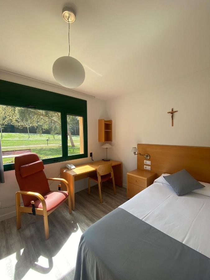 Casa Santa Elena Hotel Solius Bagian luar foto