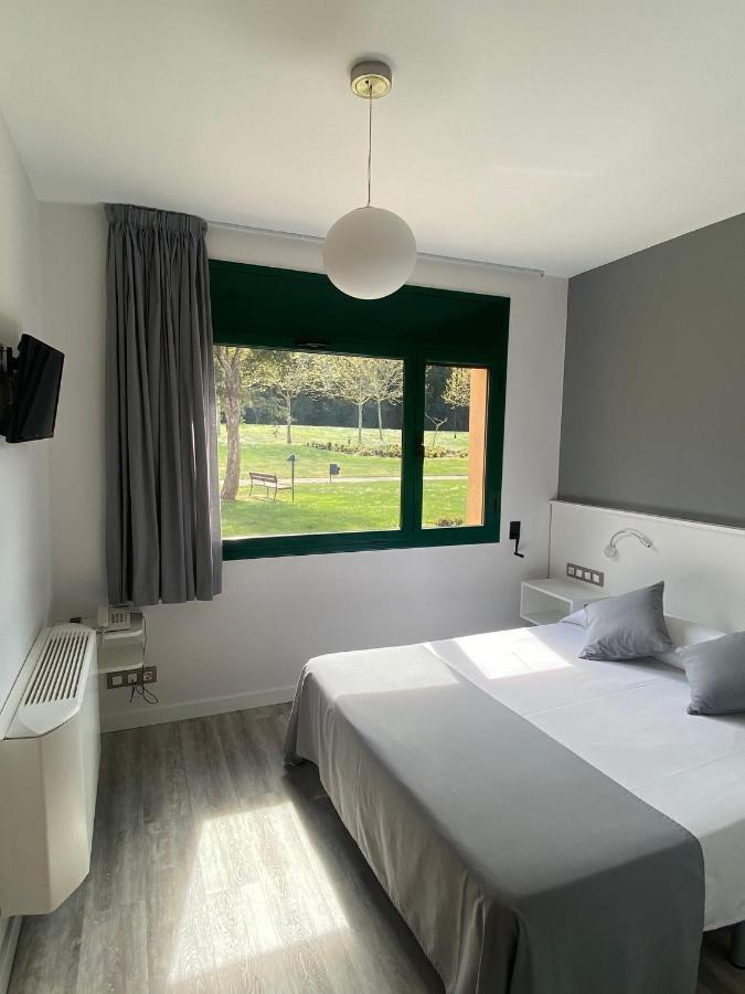 Casa Santa Elena Hotel Solius Bagian luar foto