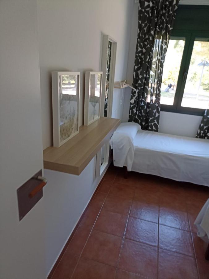 Casa Santa Elena Hotel Solius Bagian luar foto