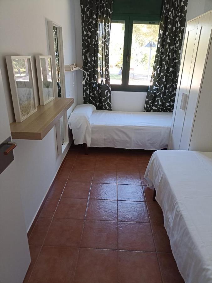 Casa Santa Elena Hotel Solius Bagian luar foto