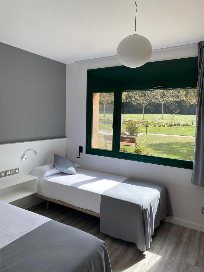 Casa Santa Elena Hotel Solius Bagian luar foto