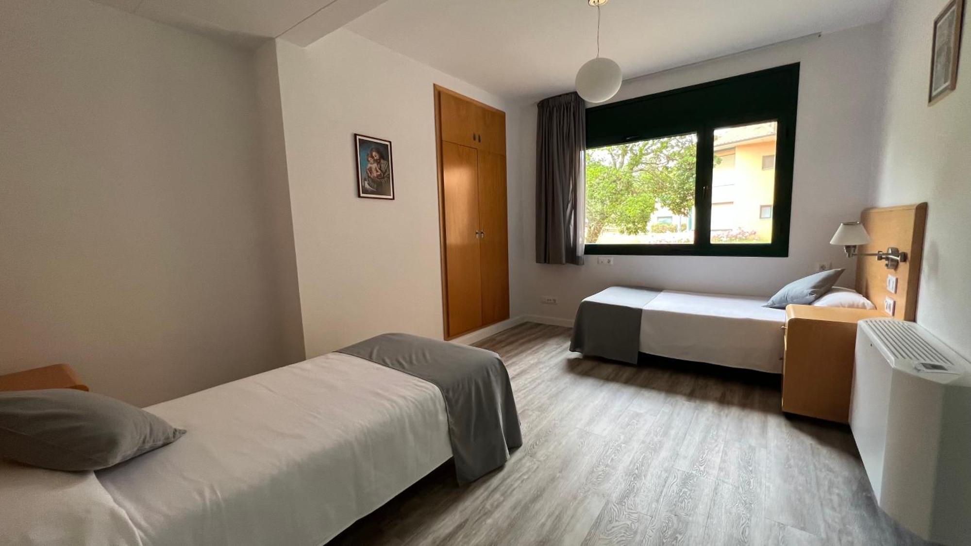Casa Santa Elena Hotel Solius Bagian luar foto