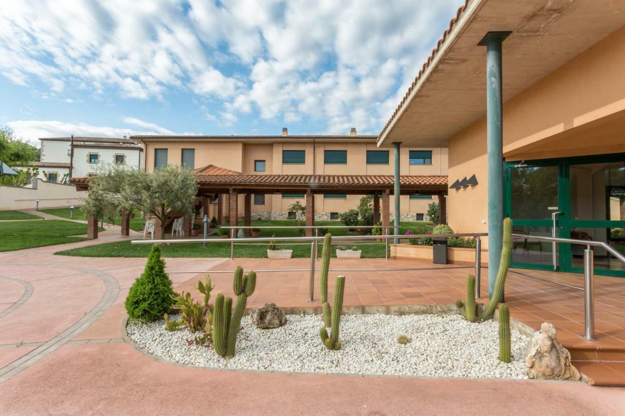 Casa Santa Elena Hotel Solius Bagian luar foto