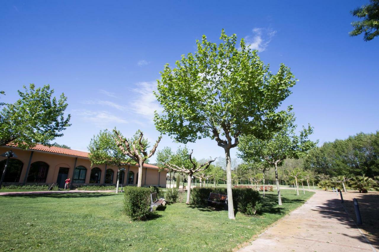 Casa Santa Elena Hotel Solius Bagian luar foto