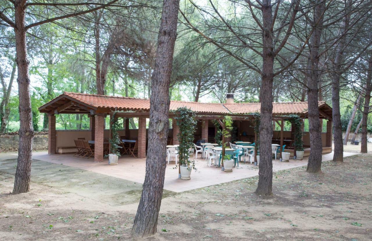 Casa Santa Elena Hotel Solius Bagian luar foto