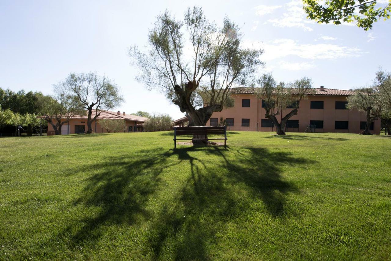 Casa Santa Elena Hotel Solius Bagian luar foto