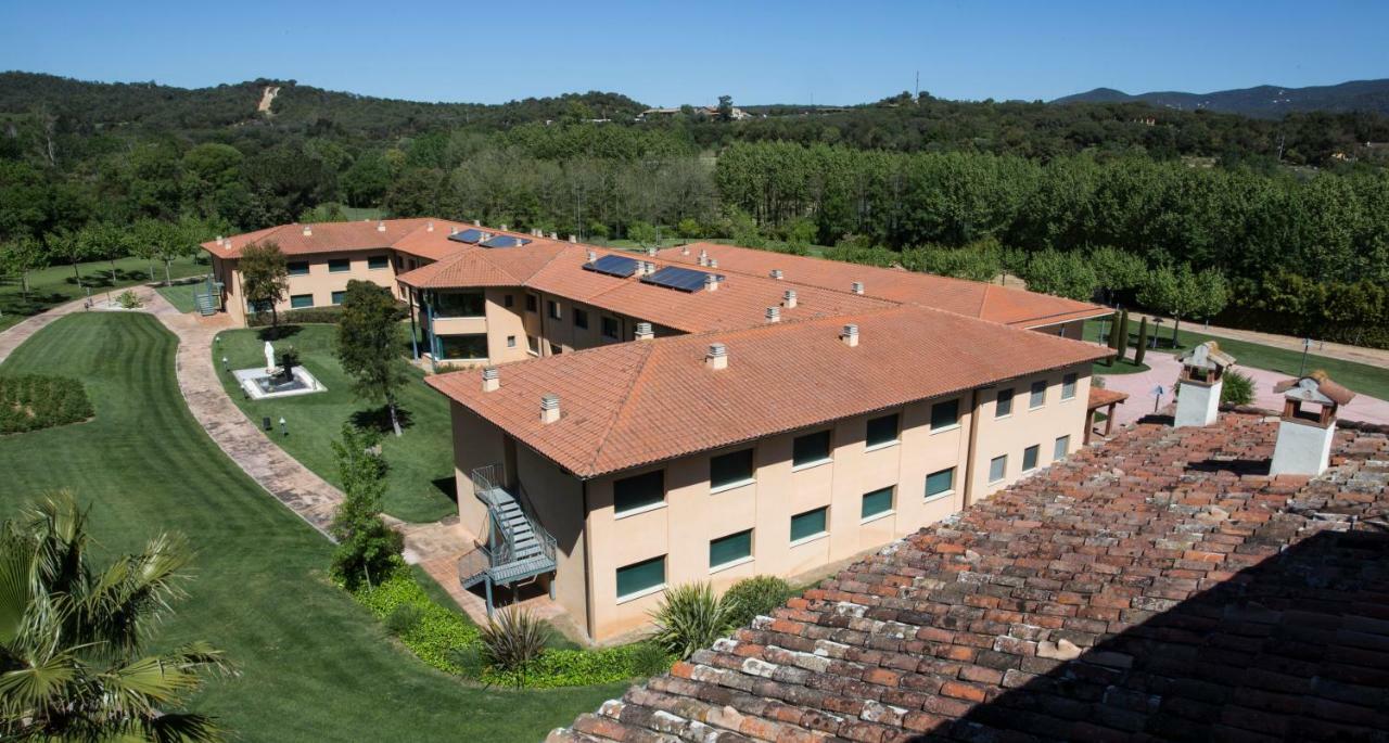 Casa Santa Elena Hotel Solius Bagian luar foto