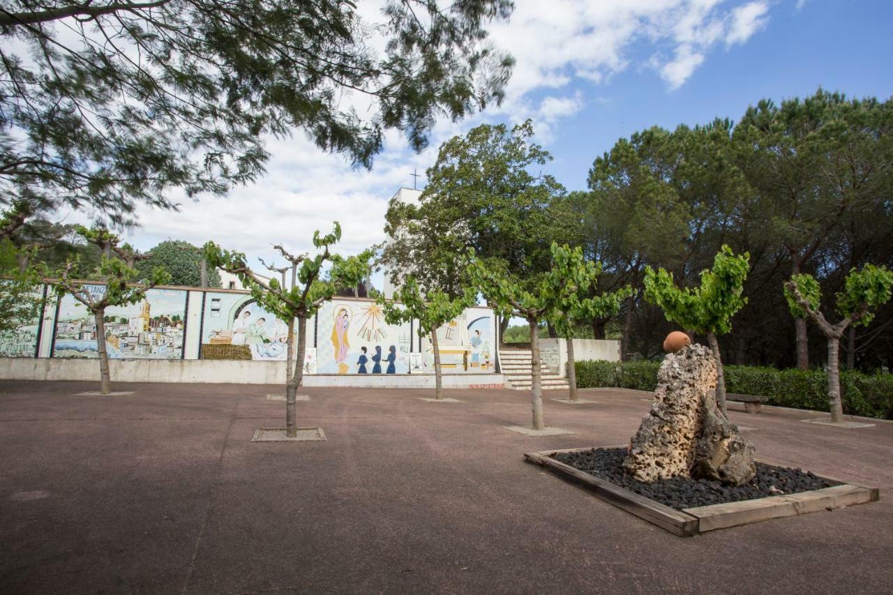 Casa Santa Elena Hotel Solius Bagian luar foto