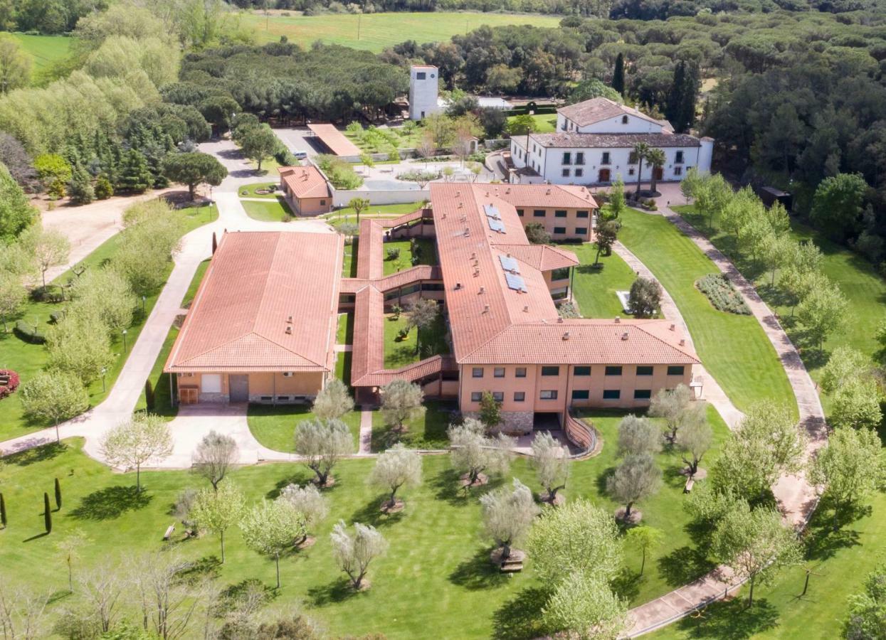 Casa Santa Elena Hotel Solius Bagian luar foto